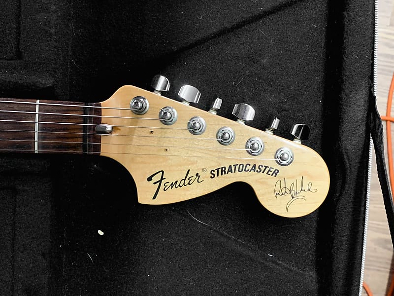 Fender ST-72 RB Ritchie Blackmore Signature Stratocaster Made In Japan |  Reverb