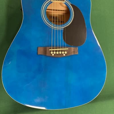 ギター Gio Ibanez GRX70QA TRB (Transparent Red Burst) エレキギター