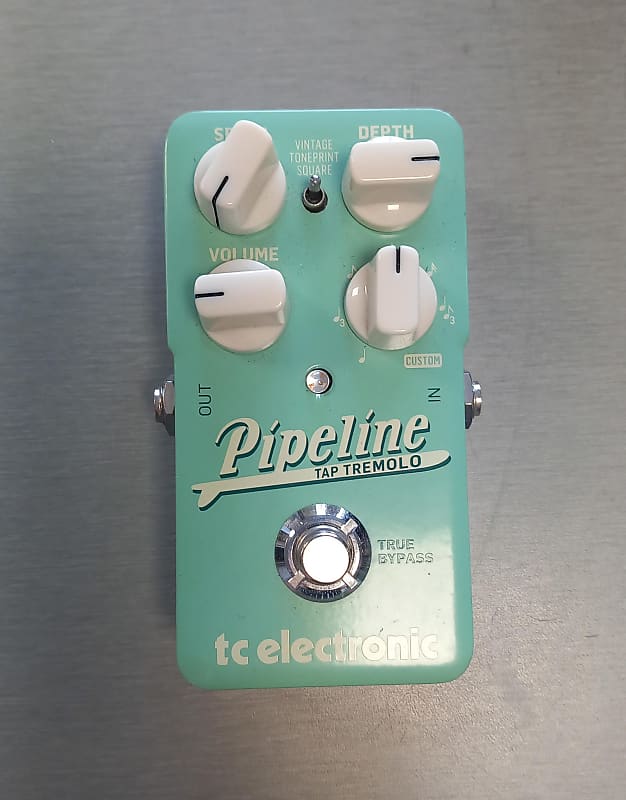 TC ELECTRONIC Pipeline Tap Tremolo | Reverb Italia