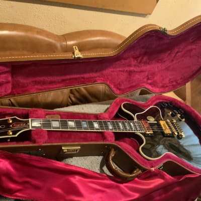 2000 Gibson Lucille BB King Signature image 5