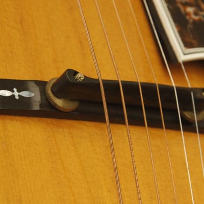 1957 Gibson Super 400-C Sunburst image 5