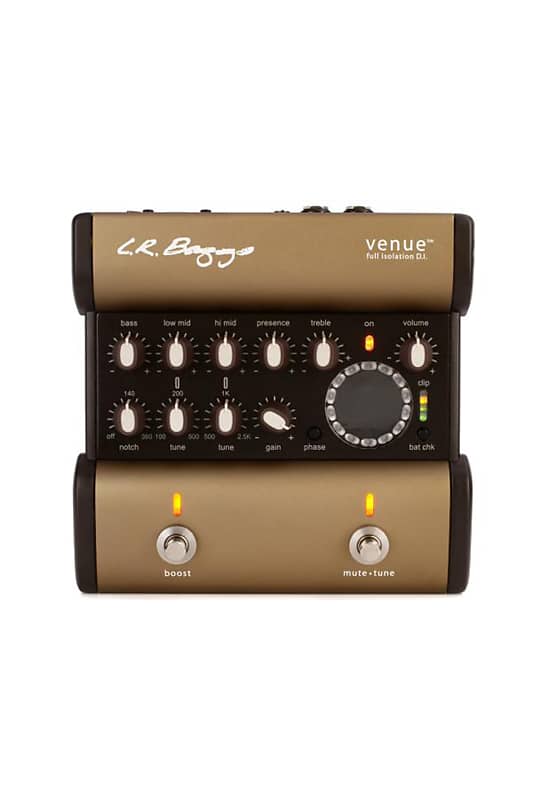 L.R. BAGGS Venue DI Pedal image 1