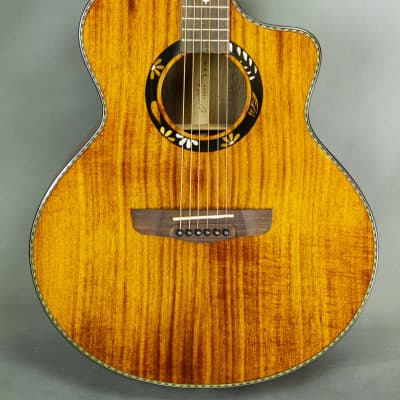 High end 41inch acoustic guitar with wooden for sale