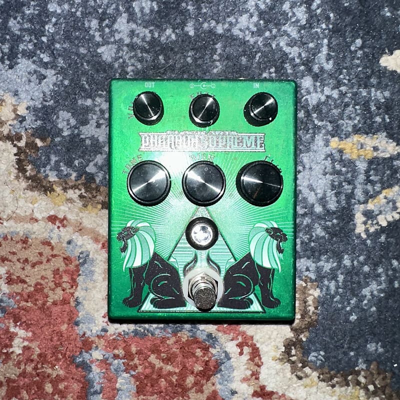 Black Arts Toneworks Pharaoh Supreme