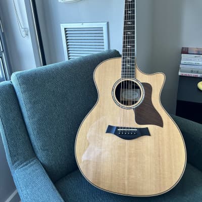 Taylor 814ce with ES2 Electronics