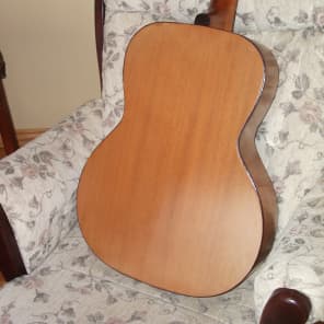 Kay/Barclay Folk Acoustic Guitar 1952 image 2
