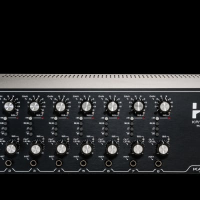 Kahayan K1 - KRYSTAL 8 channel rack image 2