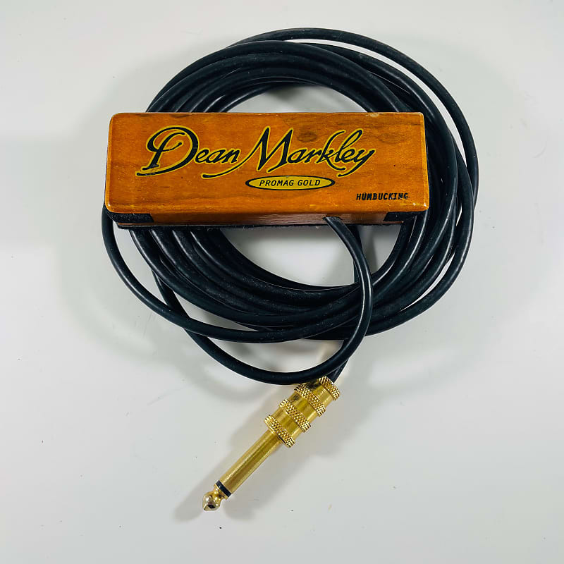 Dean Markley Pro Mag Gold *Sustainably Shipped*