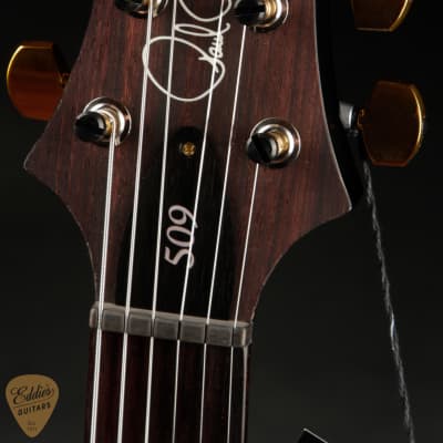 PRS 509 - Cobalt Smokeburst 2023 image 7