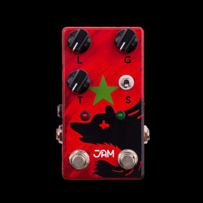 Reverb.com listing, price, conditions, and images for jam-pedals-red-muck