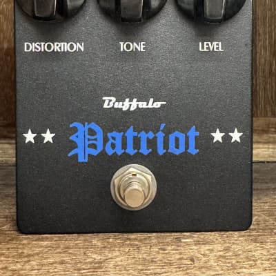 Reverb.com listing, price, conditions, and images for buffalo-fx-patriot