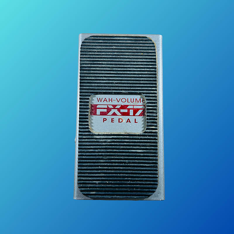 ヤマハCOD-100 DOD FX17　WAH-VOLUME PEDAL セット ヤマハCOD-100 DOD FX17 WAH-VOLUME PEDAL セット DOD FX-17 Technical