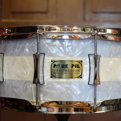 THE MODERN DRUM SHOP 8PLYメイプル 14x6.5スネア 1990ごろ | Reverb