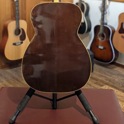 Val Dez V-70 Acoustic Guitar w/Case 1960’s (Used) image 2