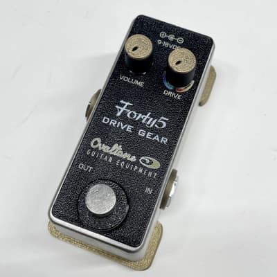 OVALTONE Forty 5 DRIVE GEAR [04/06] | Reverb