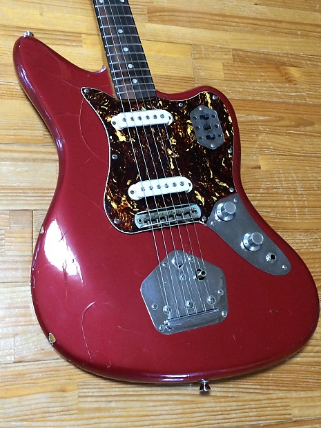 ギター ELK deluxe Elk Deluxe (1960s) | Reverb