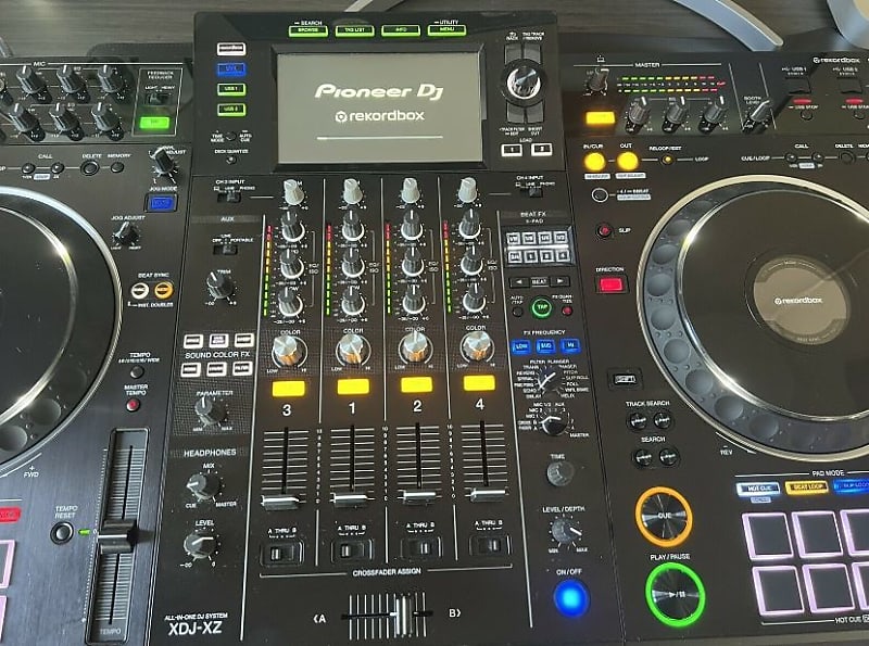 Pioneer Pioneer DJ XDJ-XZ | Reverb Pioneer Pioneer DJ XDJ-XZ | Reverb