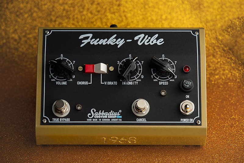Sabbadius Funky Vibe 