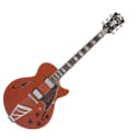 D'Angelico Deluxe SS Limited Edition Rust - B-Stock