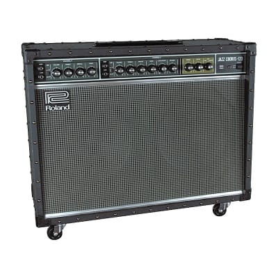 Roland JC-120 Jazz Chorus 2-Channel 120-Watt 2x12