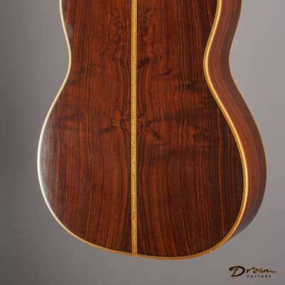 2001 Giussani Classical, Indian Rosewood/Italian Spruce image 10