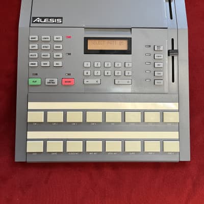 Alesis HR-16 Late 80's Drum Machine