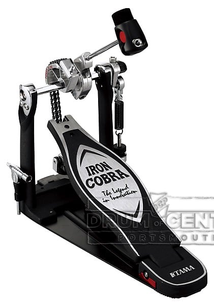 Tama Iron Cobra 900 Power Glide Single Pedal | Reverb