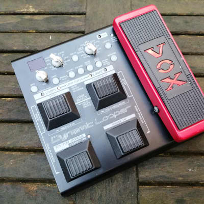 Vox VDL1 Dynamic Looper