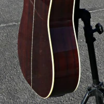 Vintage 70's Yamaha FG-201 Acoustic Guitar - Made in Japan Vintage 70's Yamaha FG-201 Acoustic Guitar - Made in Japan