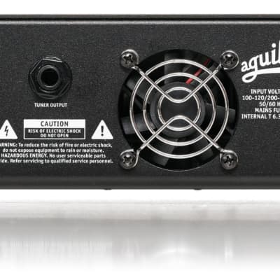 Aguilar Tone Hammer 500 500-Watt Bass Amp Head | Reverb Canada