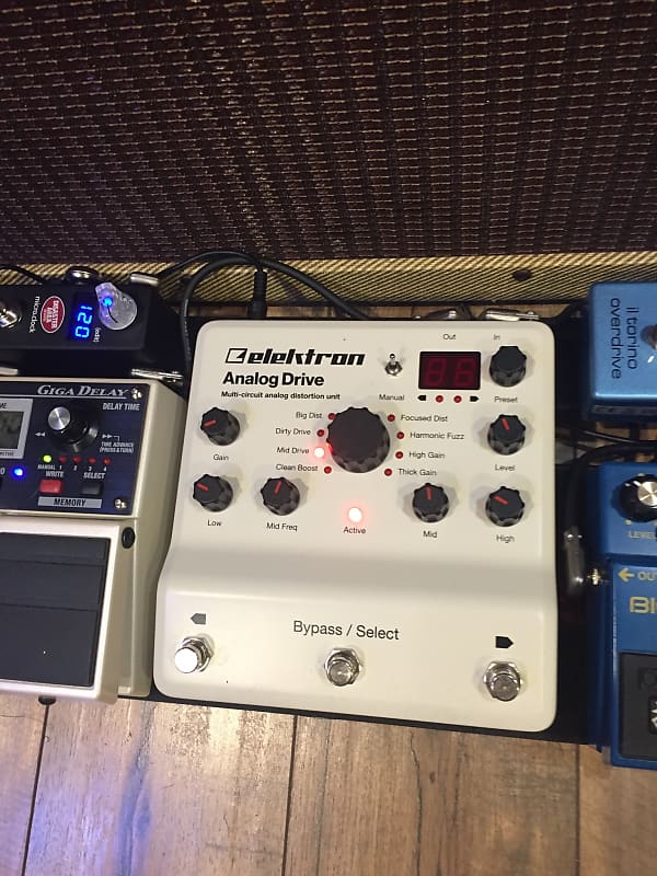 Elektron Analog Drive