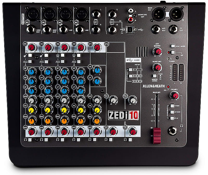 Allen & Heath ZEDi 10 image 1