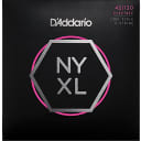 D'Addario NYXL45130, Set Long Scale, Regular Light 5-String, 45-130