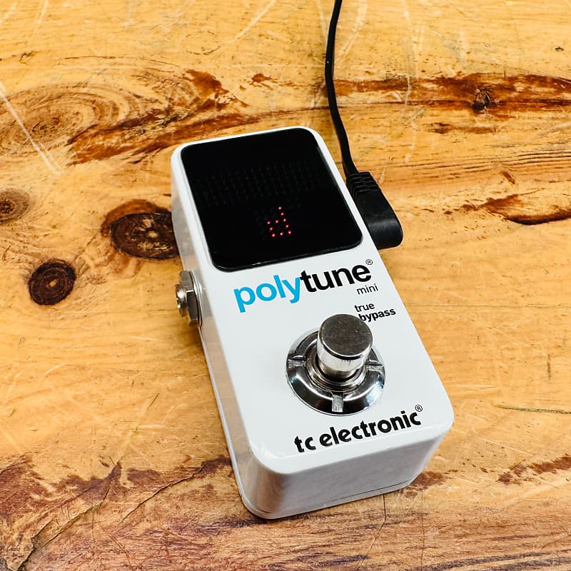 TC Electronic Polytune Mini