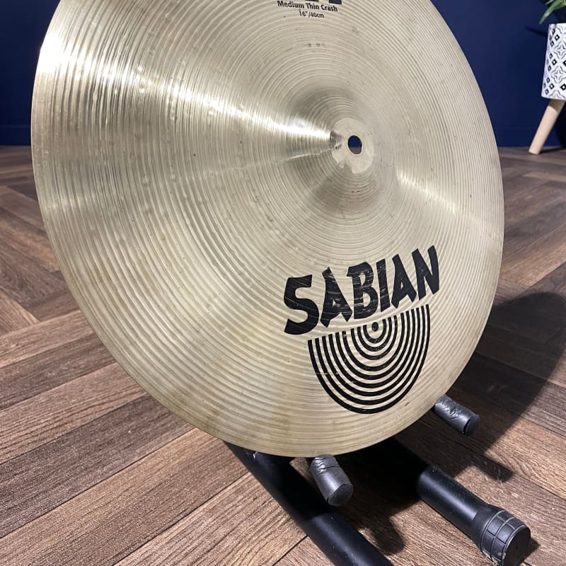 Stagg GENG-CM19R 19″ Genghis Medium Crash Cymbal | Reverb UK