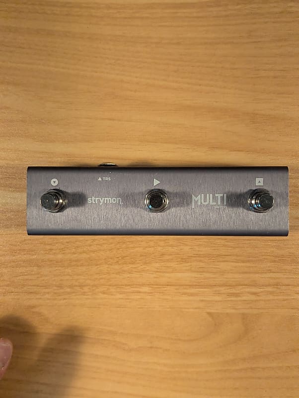 Strymon MultiSwitch