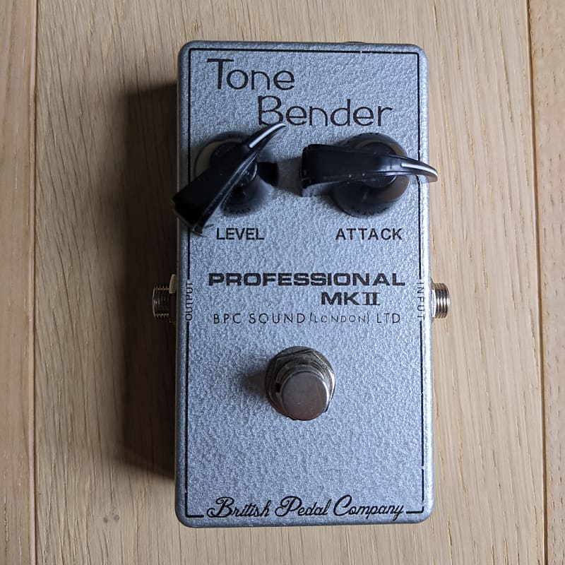 超特価激安 CULT ORGANIC Pedal SOUNDS Tone CULT Bender — Fuzz MK2