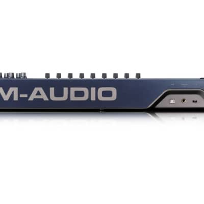 M-Audio Oxygen 49 49-Key USB MIDI Controller image 2