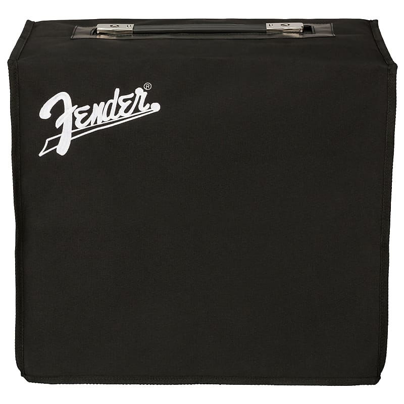 Fender Princeton Reverb Amplifier Cover - Black image 1