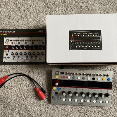 Five12 Vector Sequencer image 2
