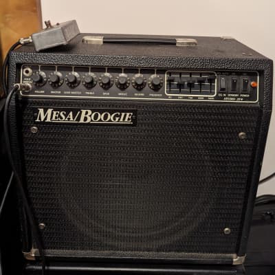 Mesa Boogie Studio .22 Plus 2-Channel 20-Watt 1x12