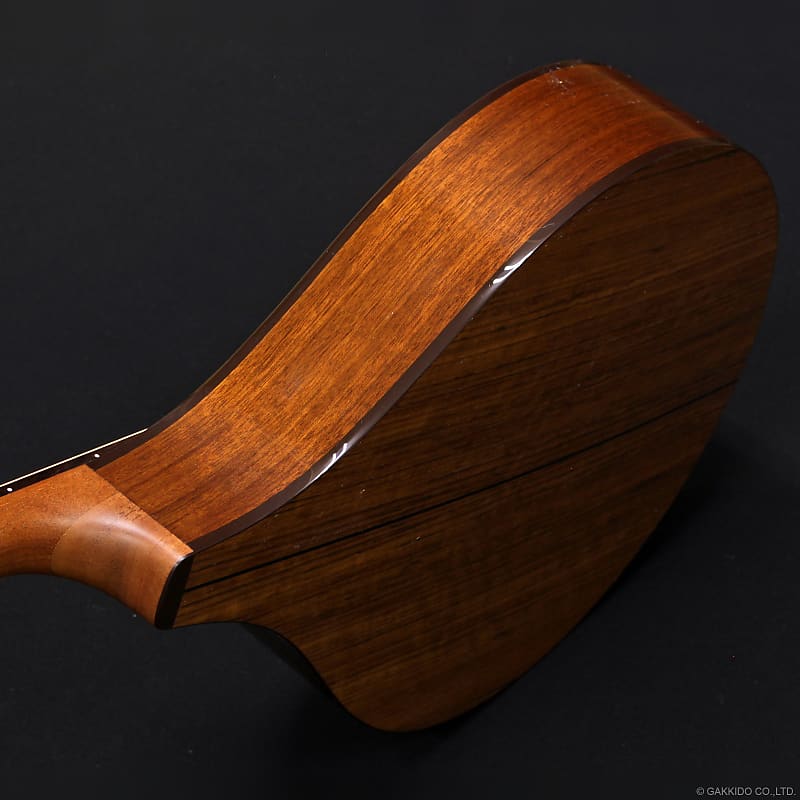 K.Yairi BOY2 Irish Bouzouki 2023 w/Hardshell Case, Made in K.Yairi BOY2 Irish Bouzouki 2023 w/Hardshell Case, Made in