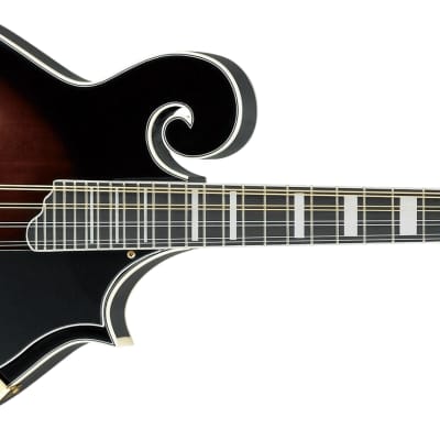 Ibanez M522S-DVS F Style Mandolin Dark Violin Sunburst image 1