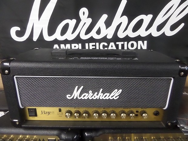 Marshall haze deals head