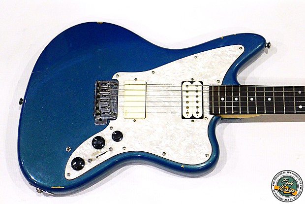 FERNANDES JG-65S Japan