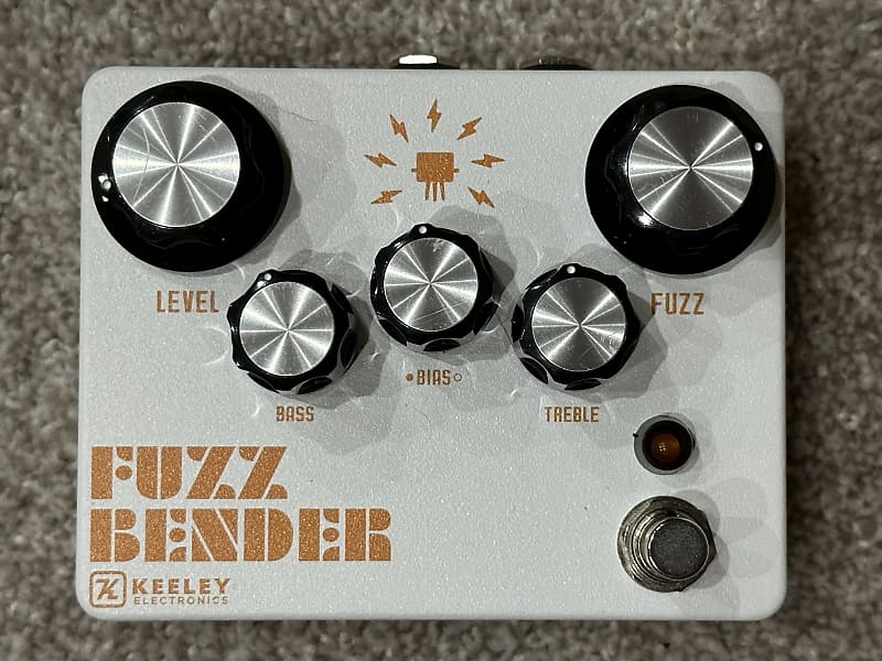 Keeley Fuzz Bender
