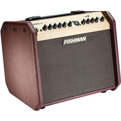 Fishman PRO-LBT-500 Loudbox Mini Acoustic Guitar Bluetooth Amplifier image 14