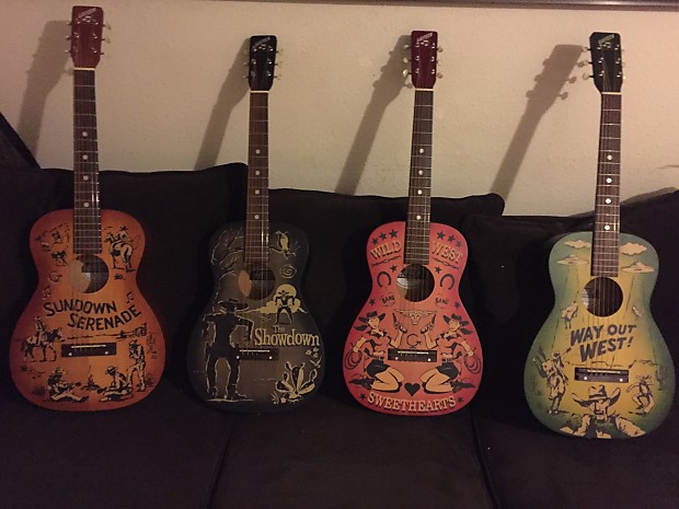 Gretsch americana shop series