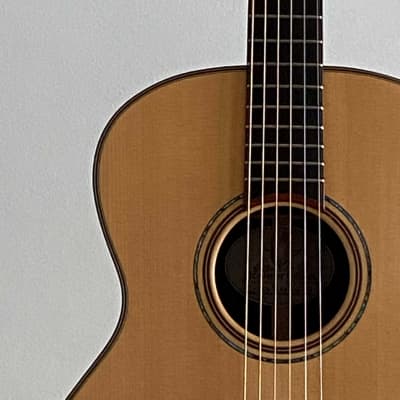 McAlister Concert Model - David Crosby Signature Limited Edition 2017 Natural image 3