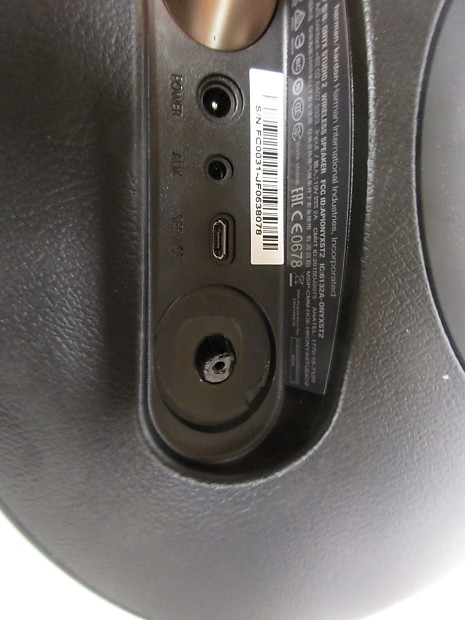 Harman kardon shop leg broken